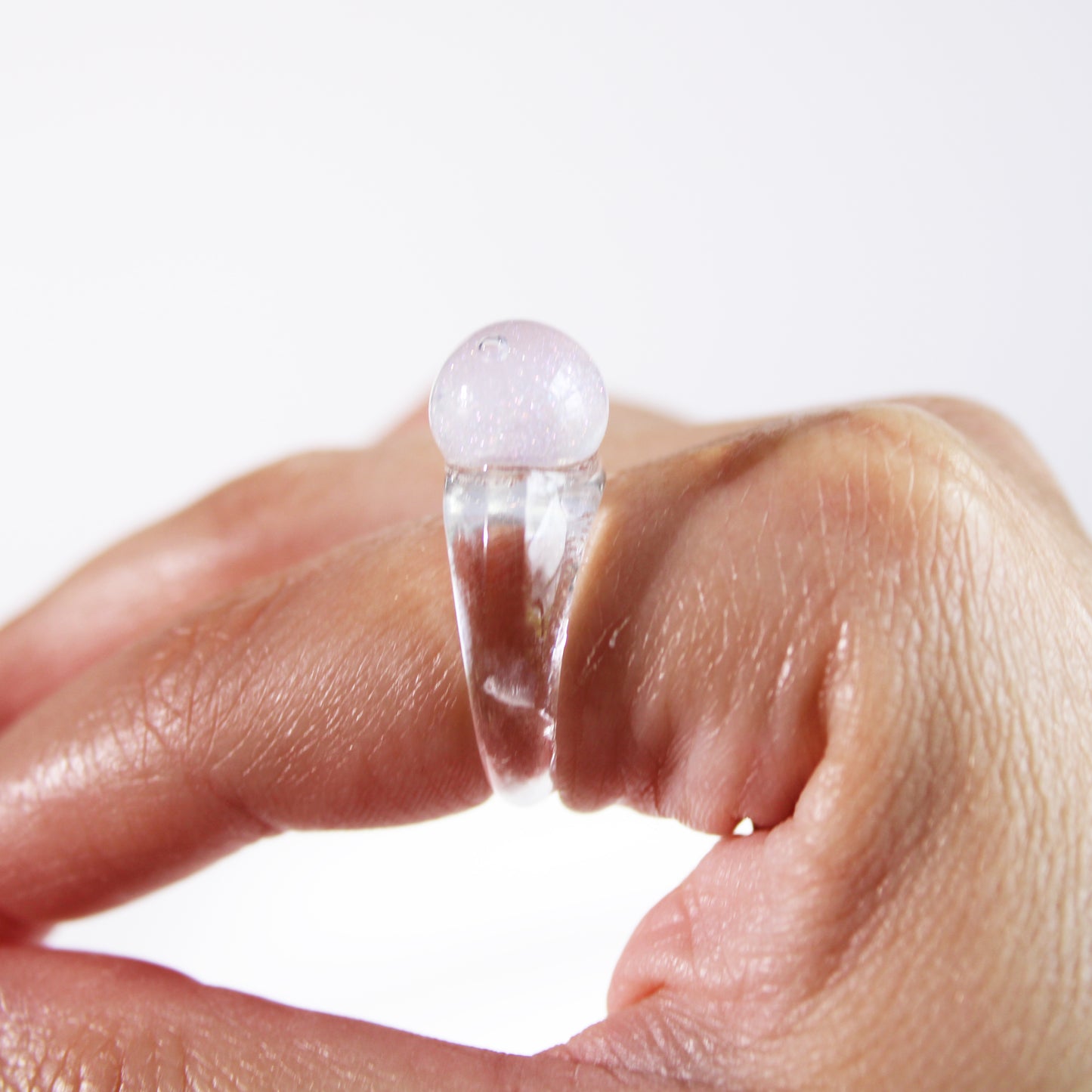 Minimo Ring Translucent