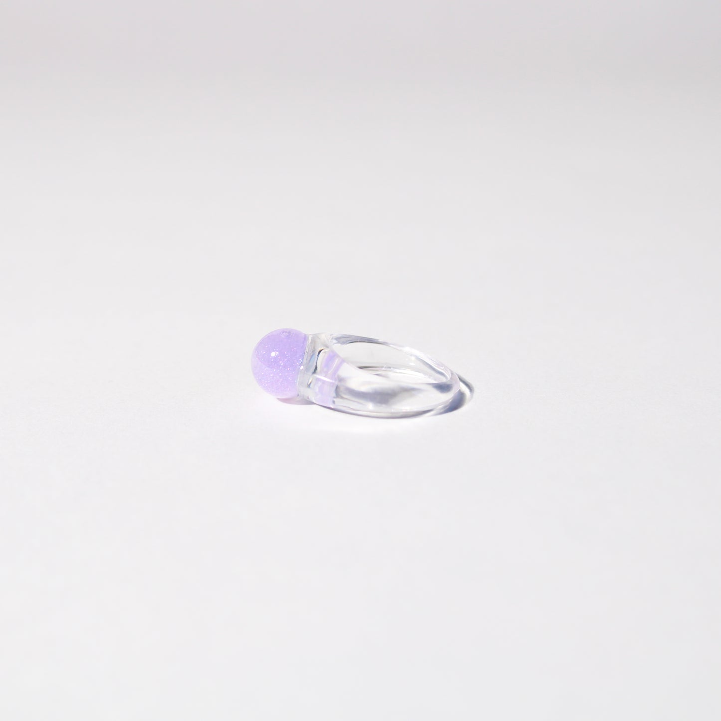 Minimo Ring Purple