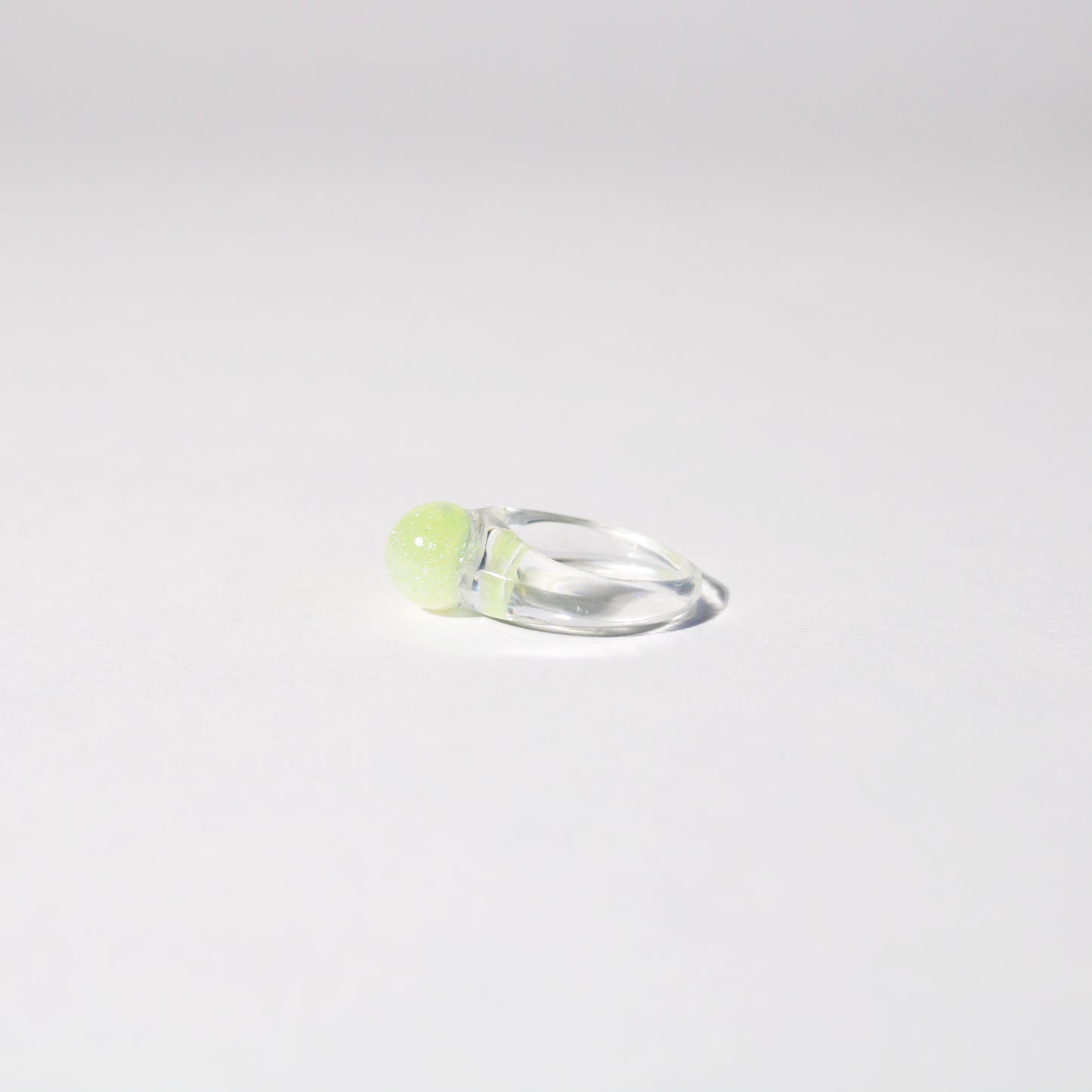 Minimo Ring Lime