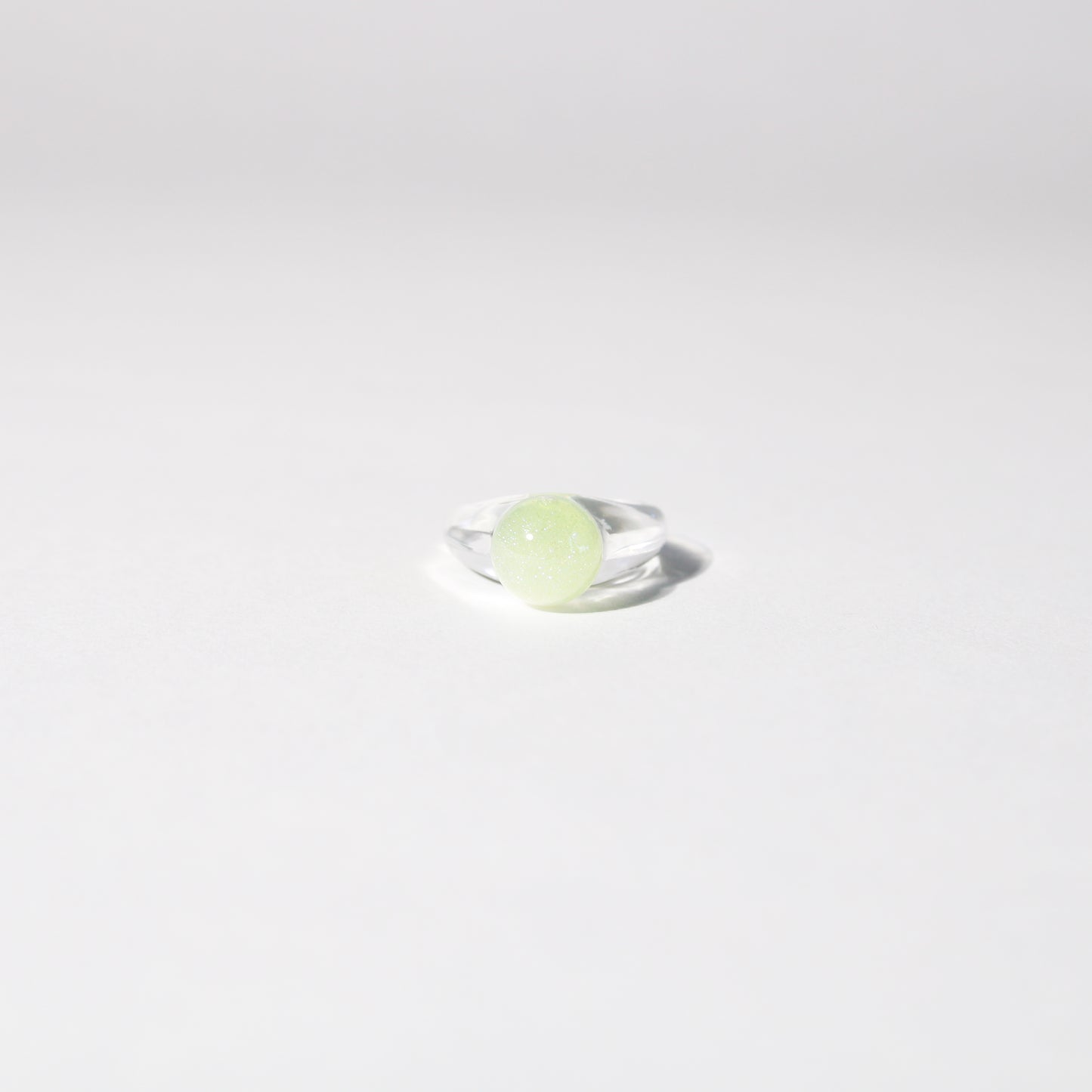 Minimo Ring Lime