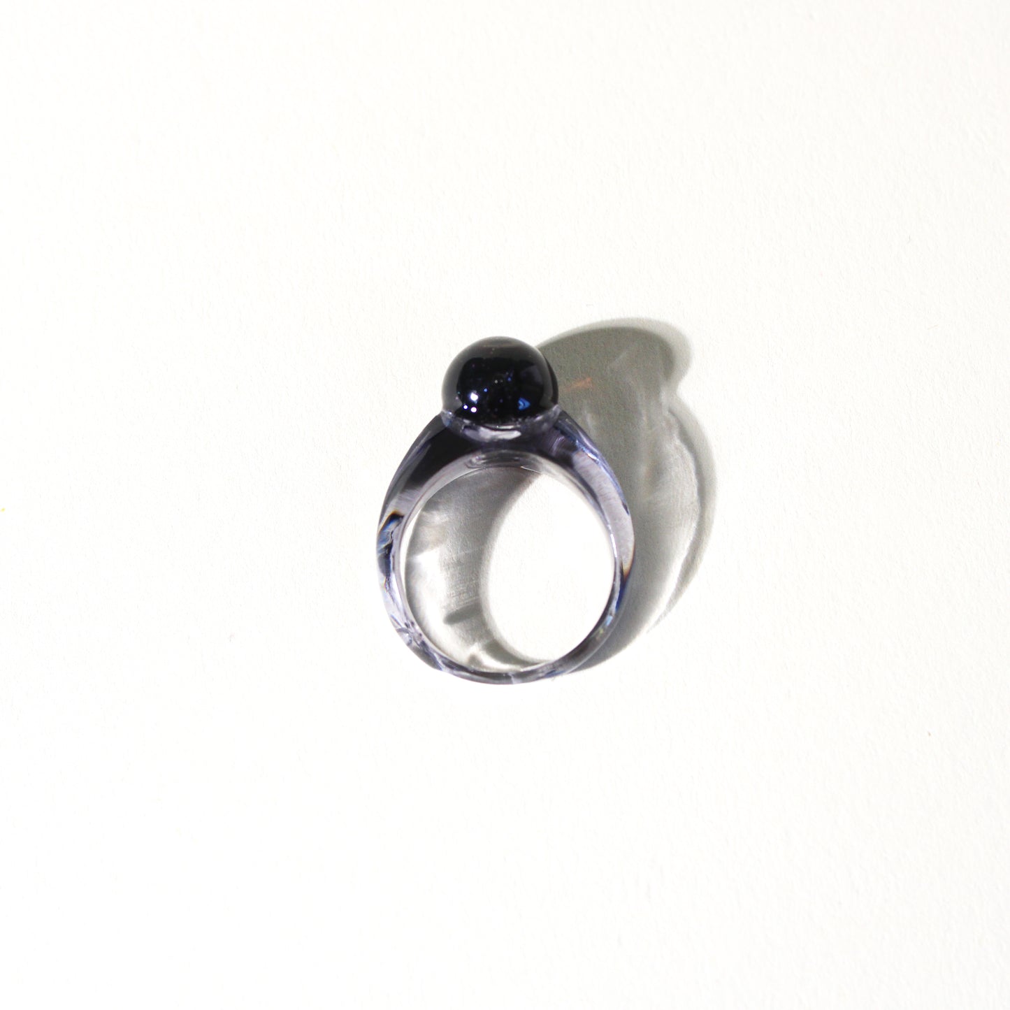 Minimo Ring Onyx