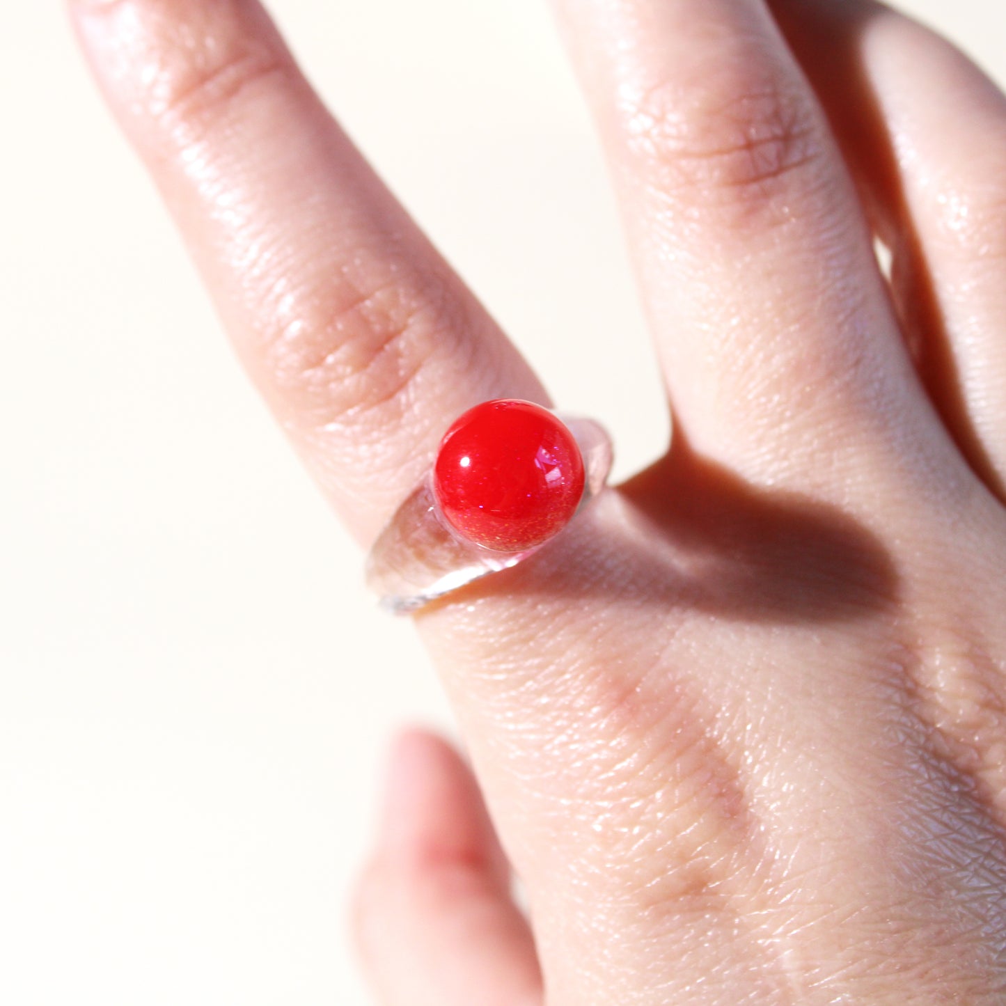 Minimo Ring Ruby