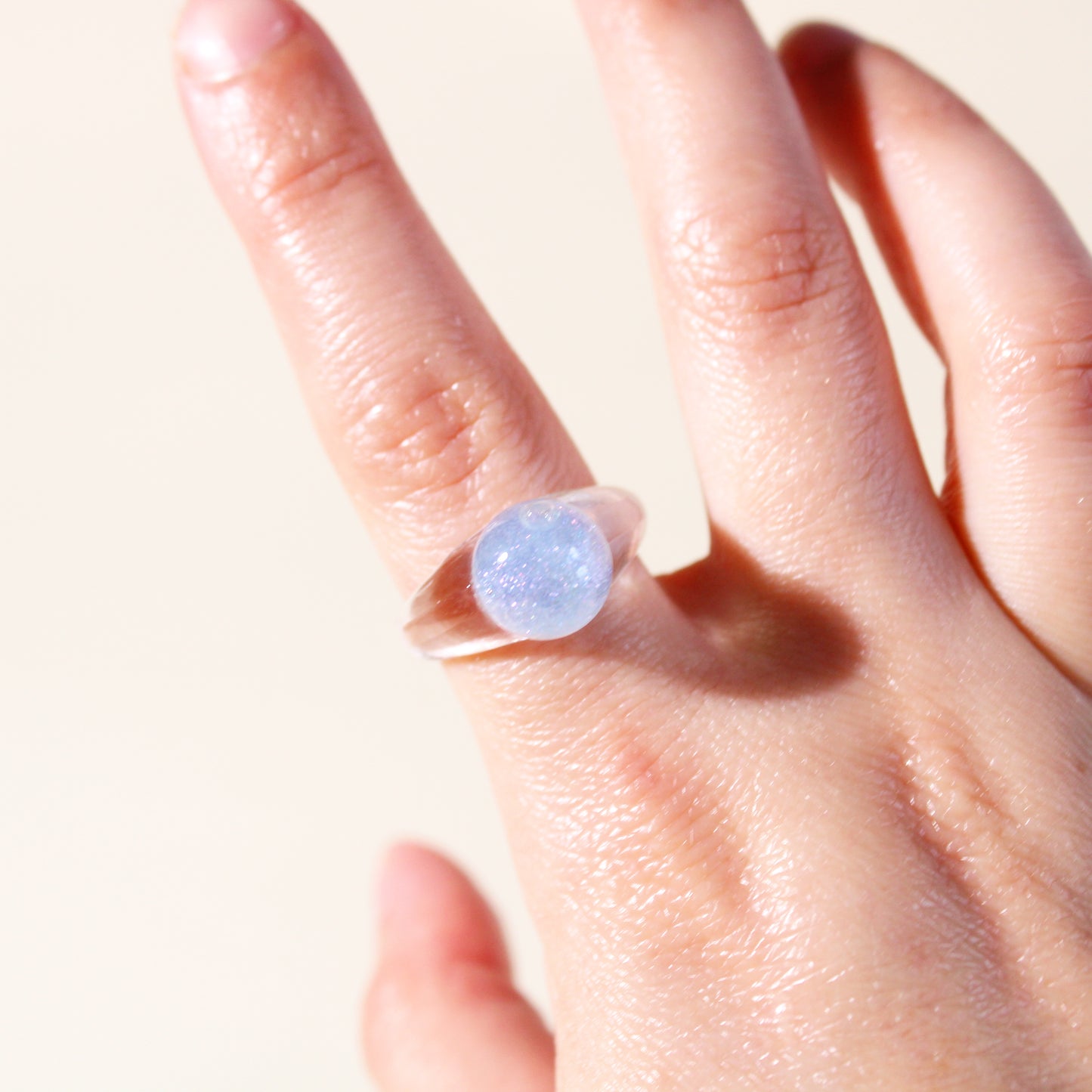 Minimo Ring Celeste