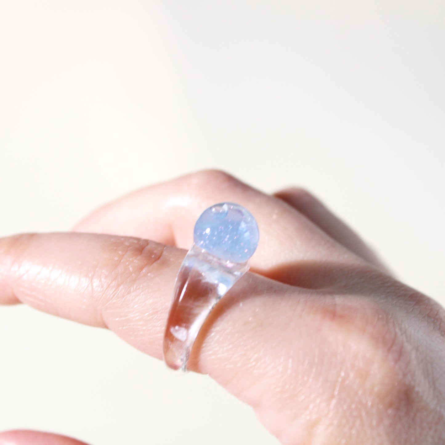 Minimo Ring Celeste