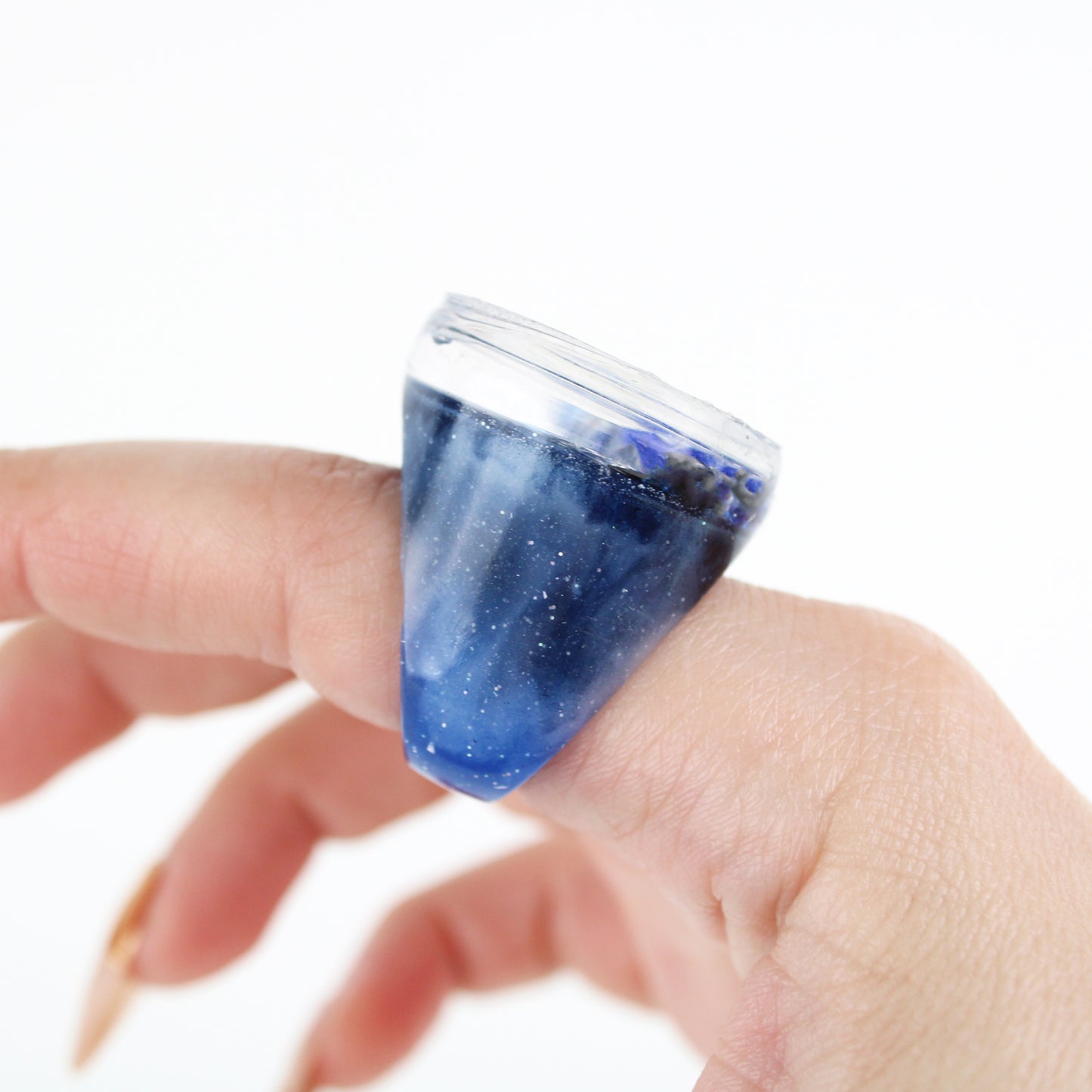 Signet Ring Starry Night