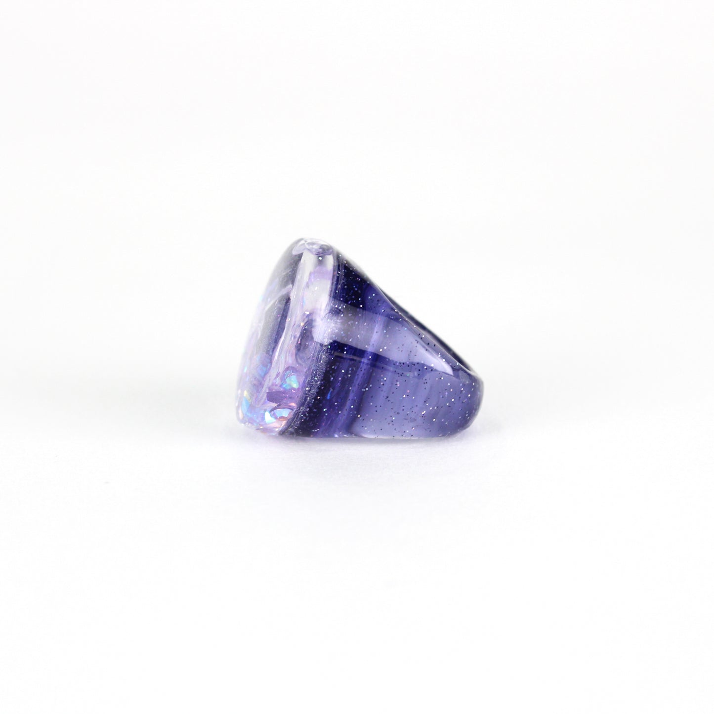 Signet Ring Concord Grape