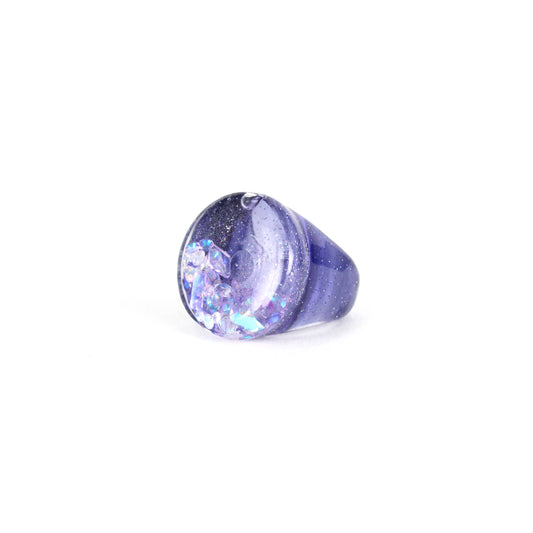 Signet Ring Concord Grape