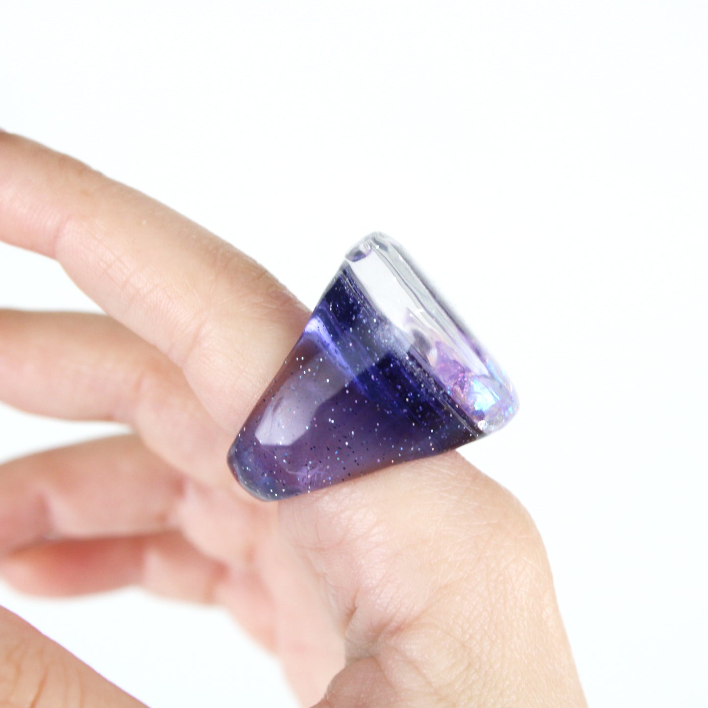 Signet Ring Concord Grape