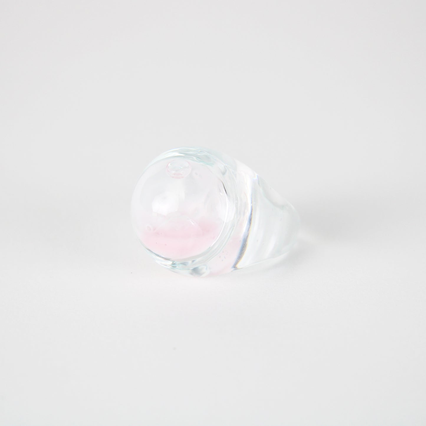 Lava Ring Milkshake
