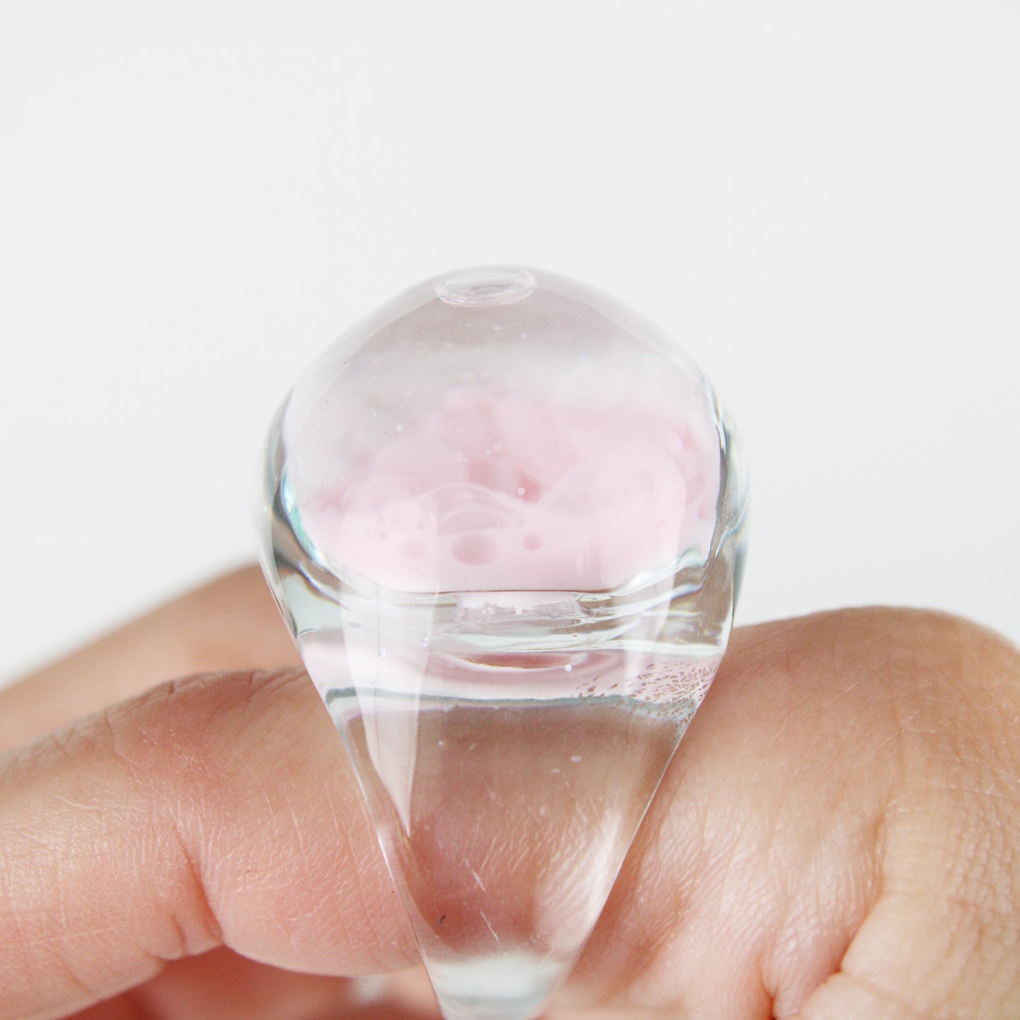 Lava Ring Milkshake
