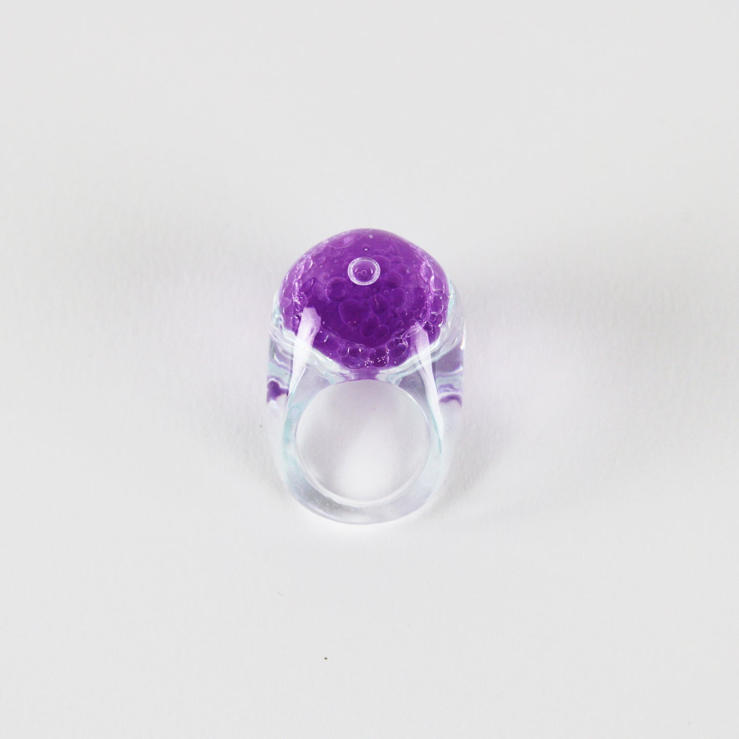 Lava Ring Purple Rain