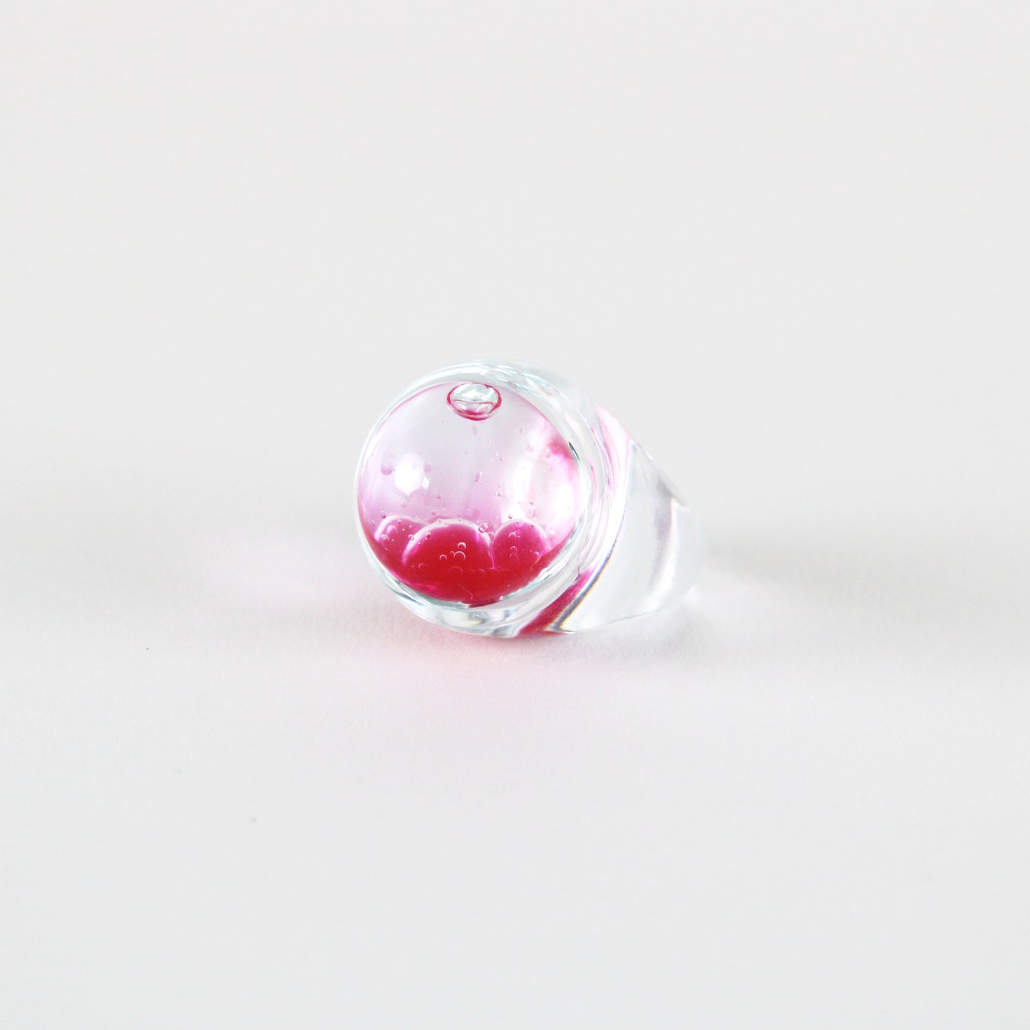 Lava Ring Lollipop