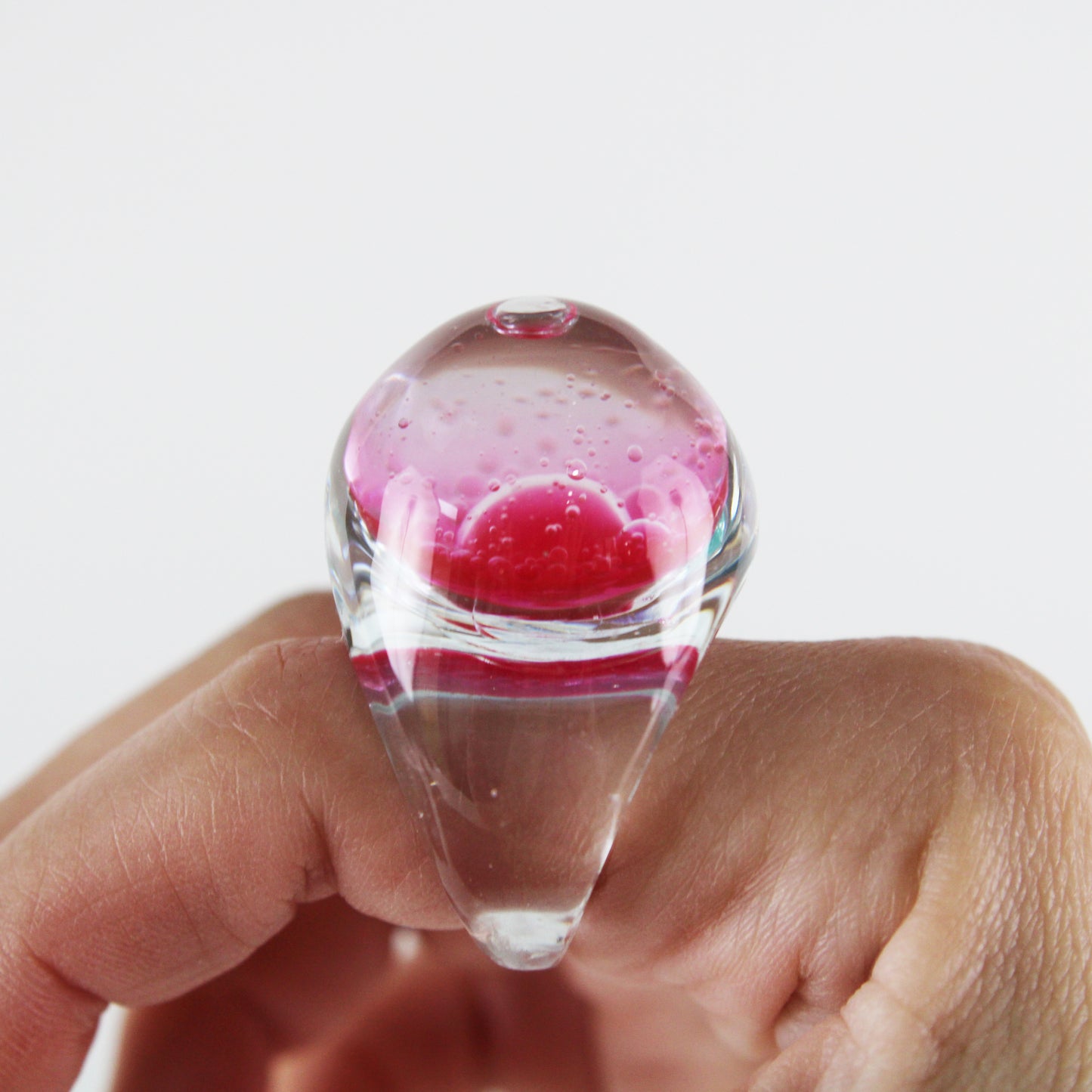 Lava Ring Lollipop