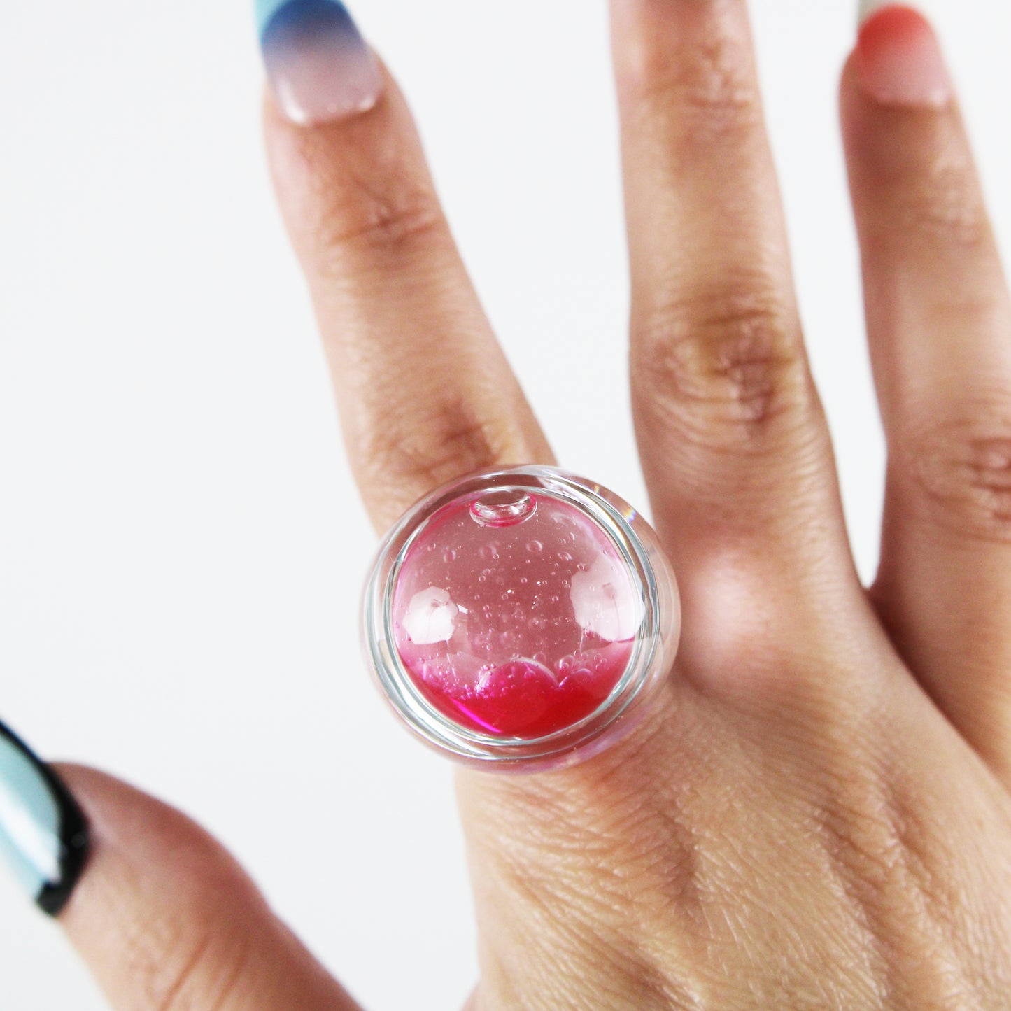 Lava Ring Lollipop