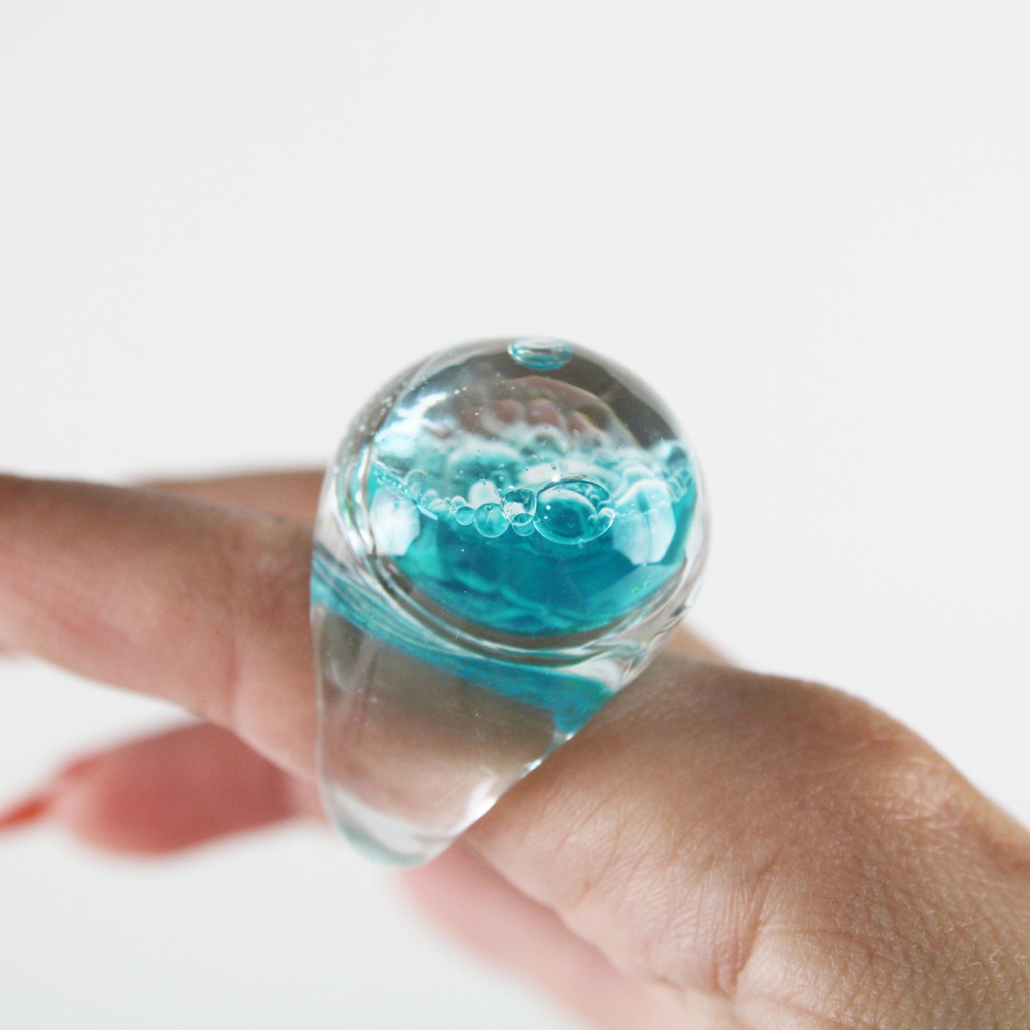 Lava Ring Lagoon
