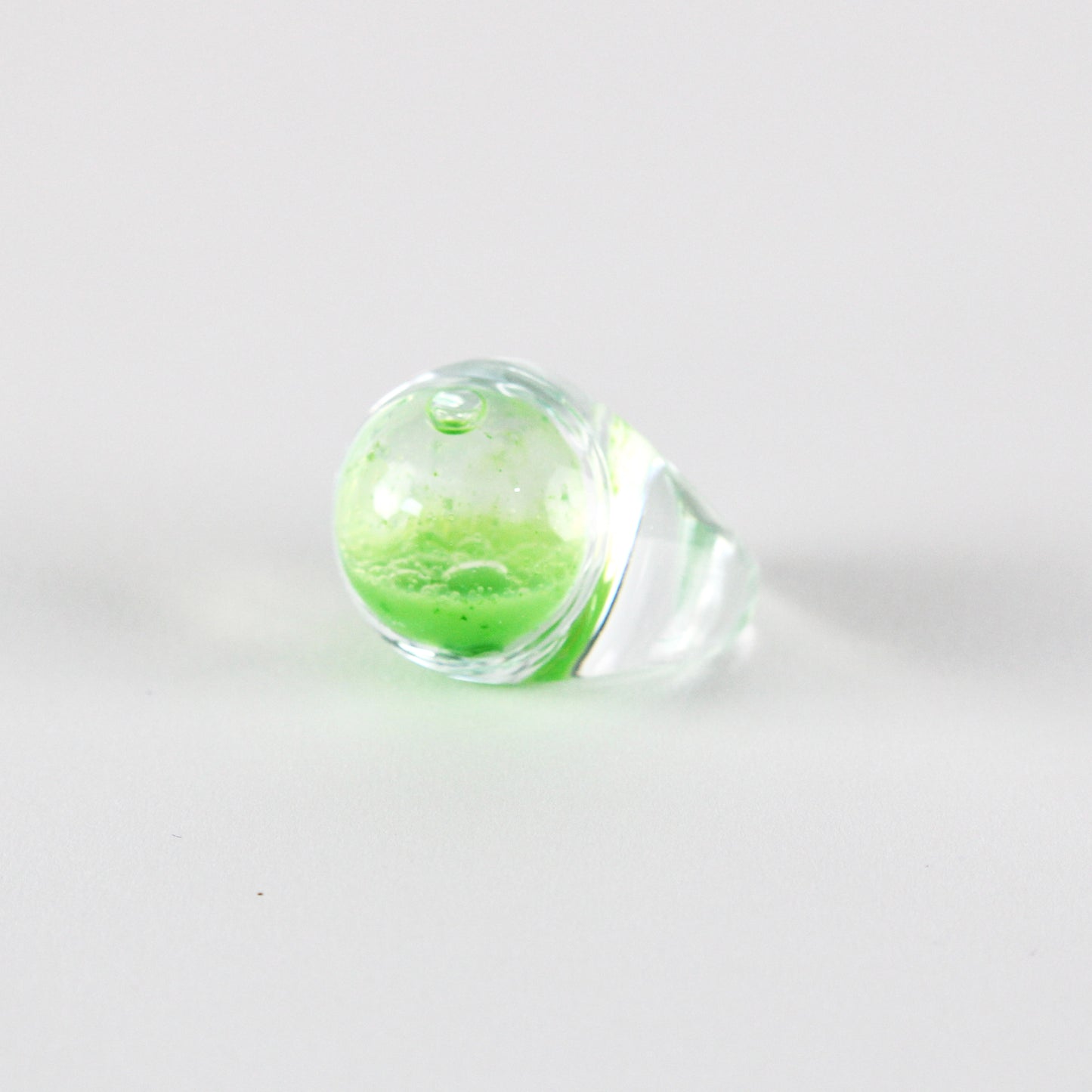 Lava Ring Slime