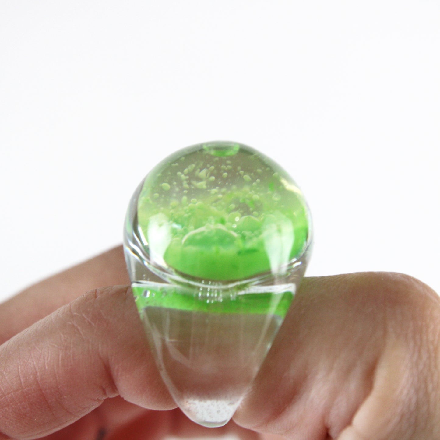 Lava Ring Slime