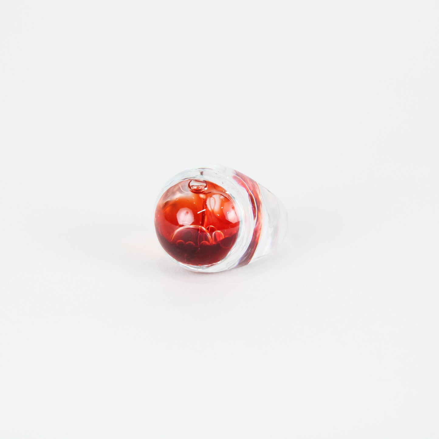 Lava Ring Bloody