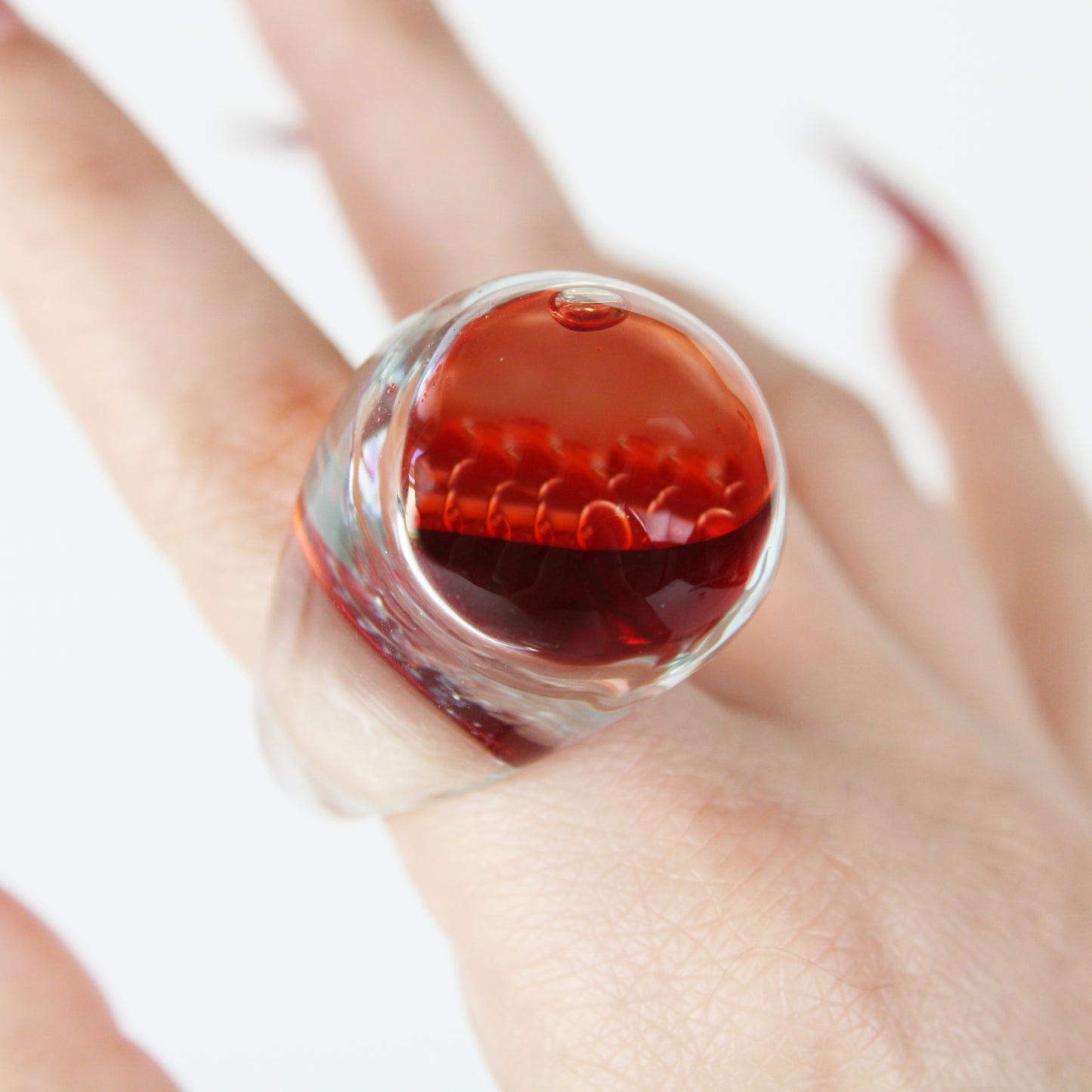 Lava Ring Bloody