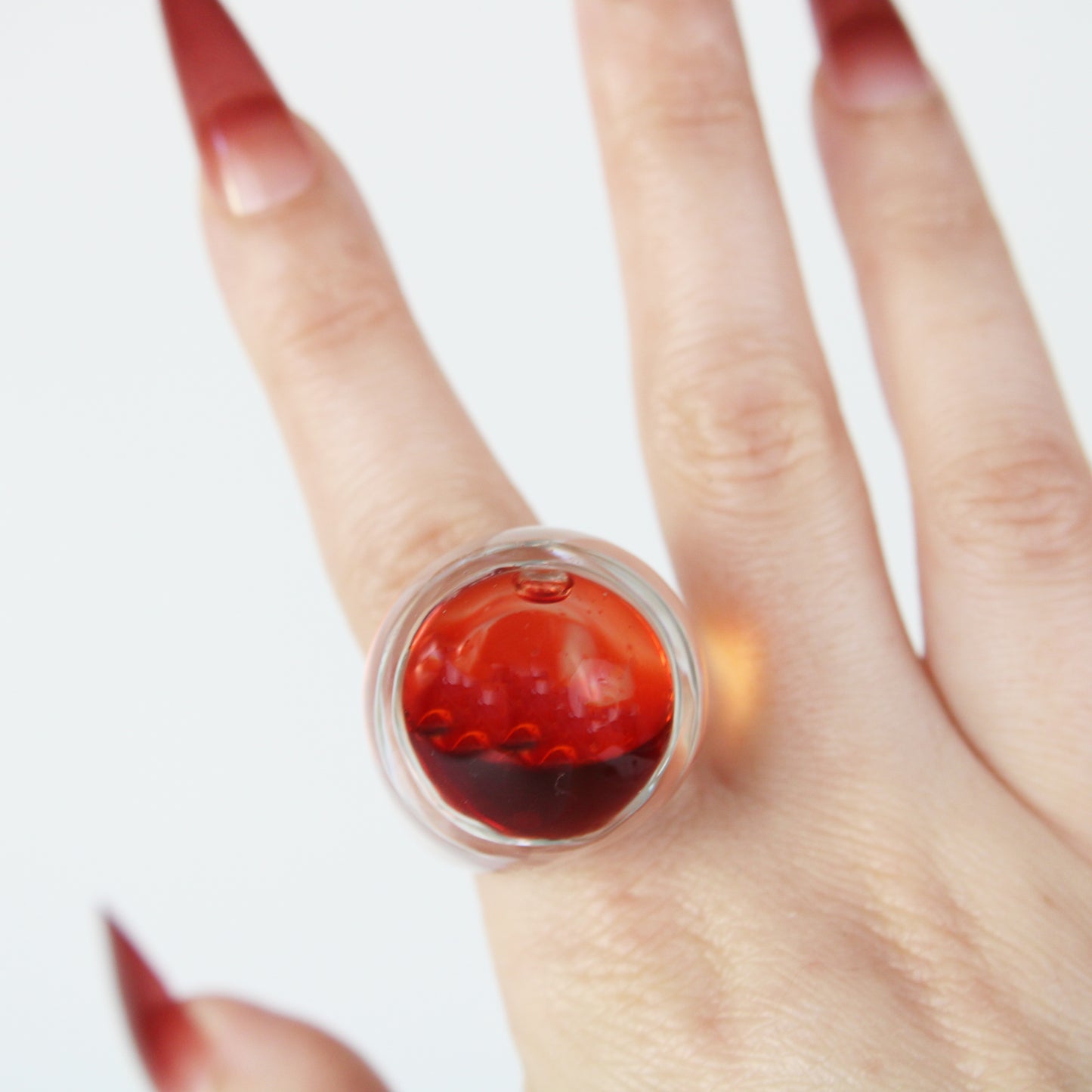 Lava Ring Bloody