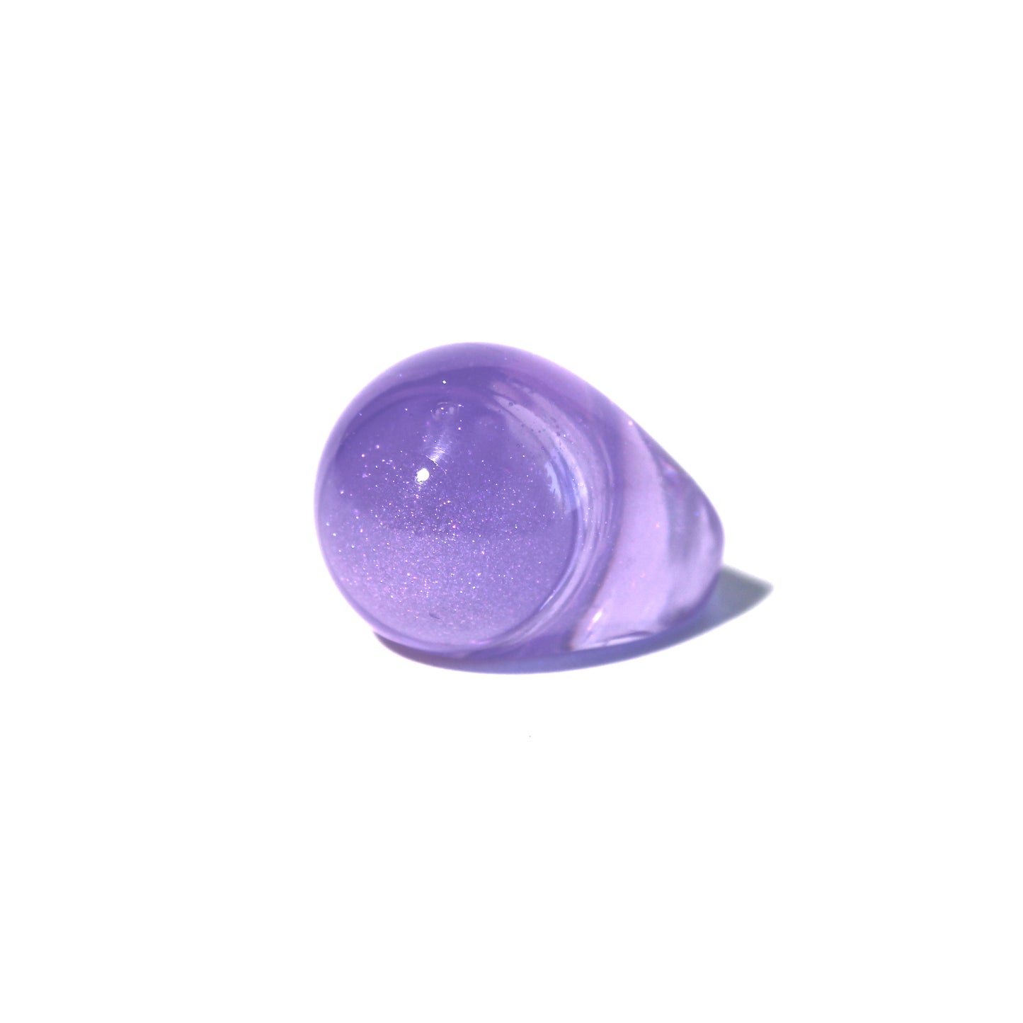 Snow Globe Ring Orchid