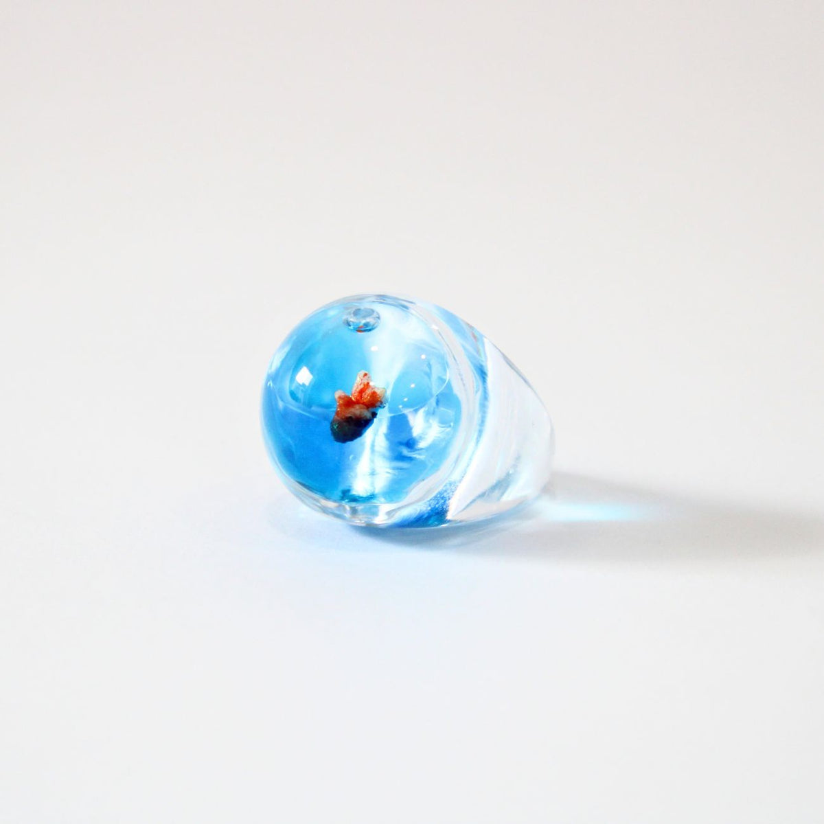 Fish Bowl Ring