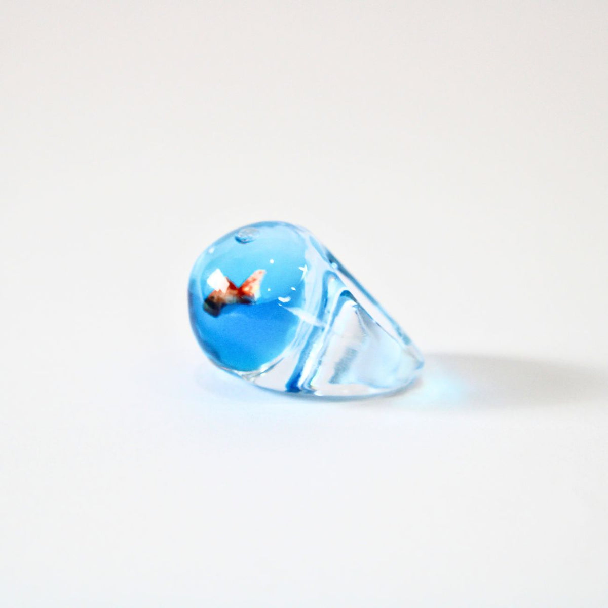 Fish Bowl Ring