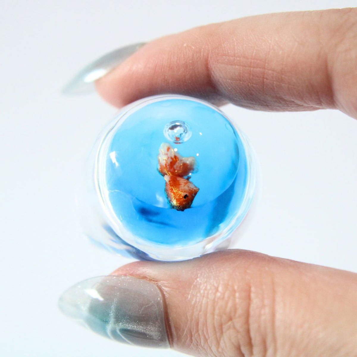 Fish Bowl Ring