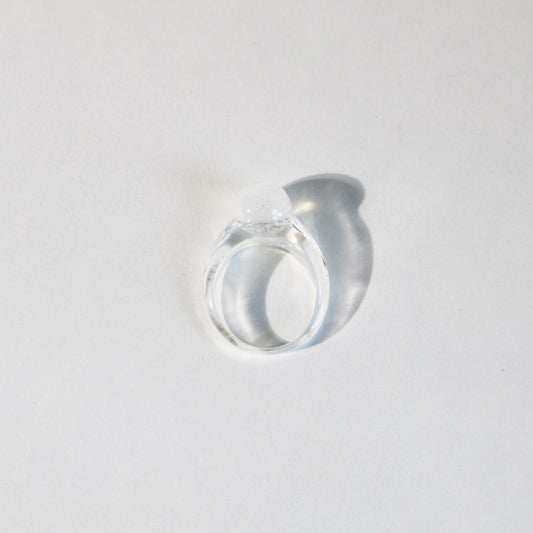 Minimo Ring Translucent