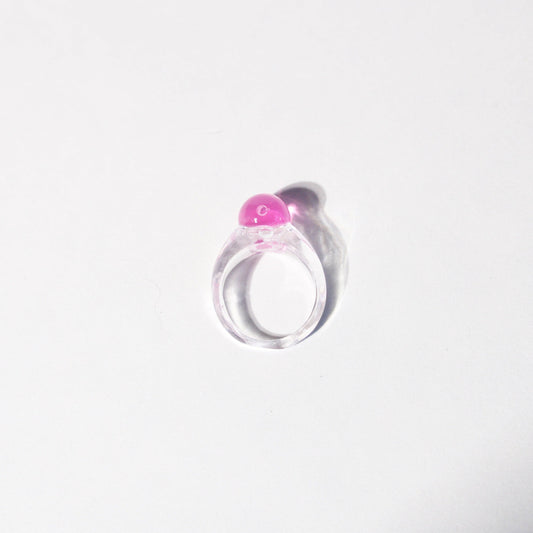 Minimo Ring Pink