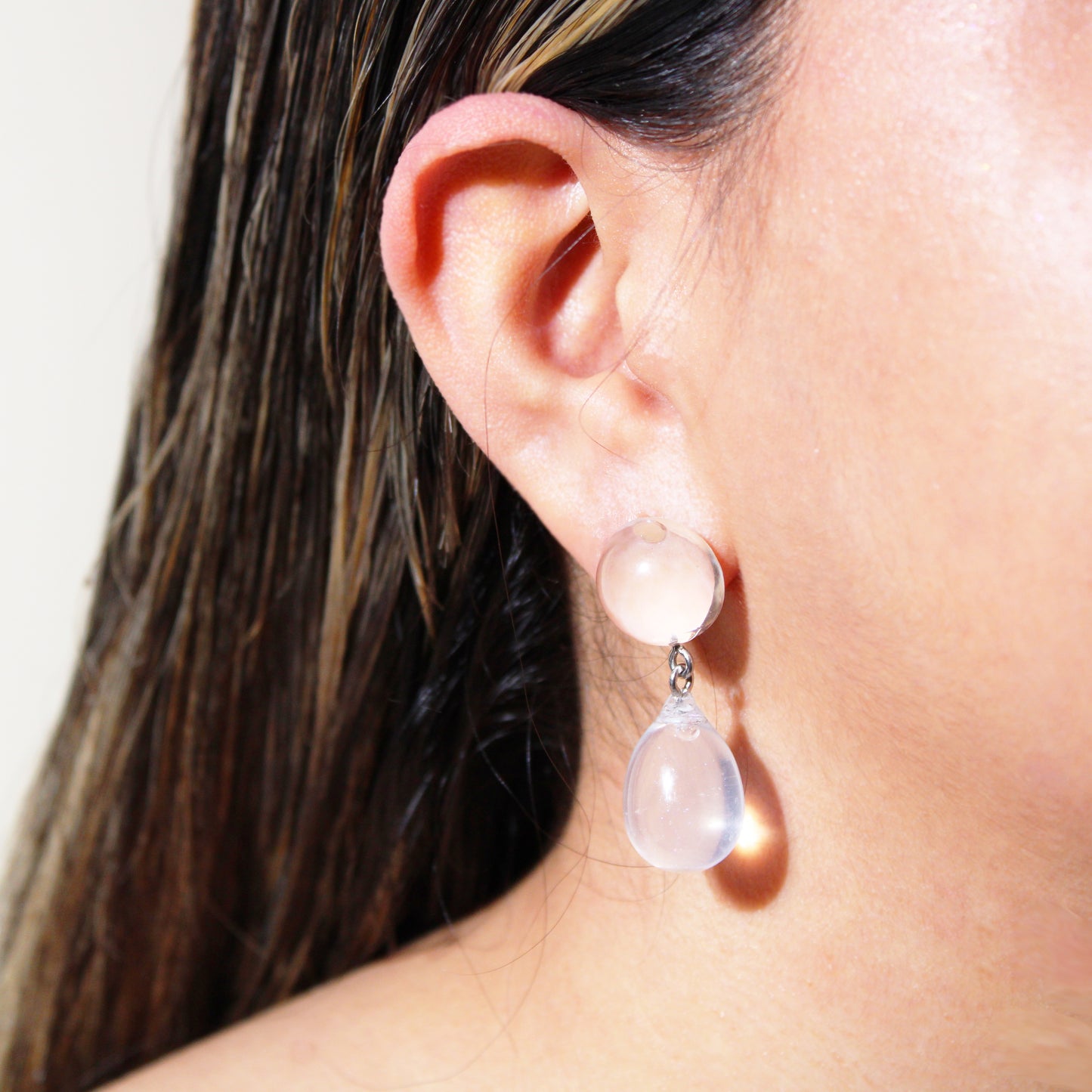 The Droplet Earrings – La Raison Jewels