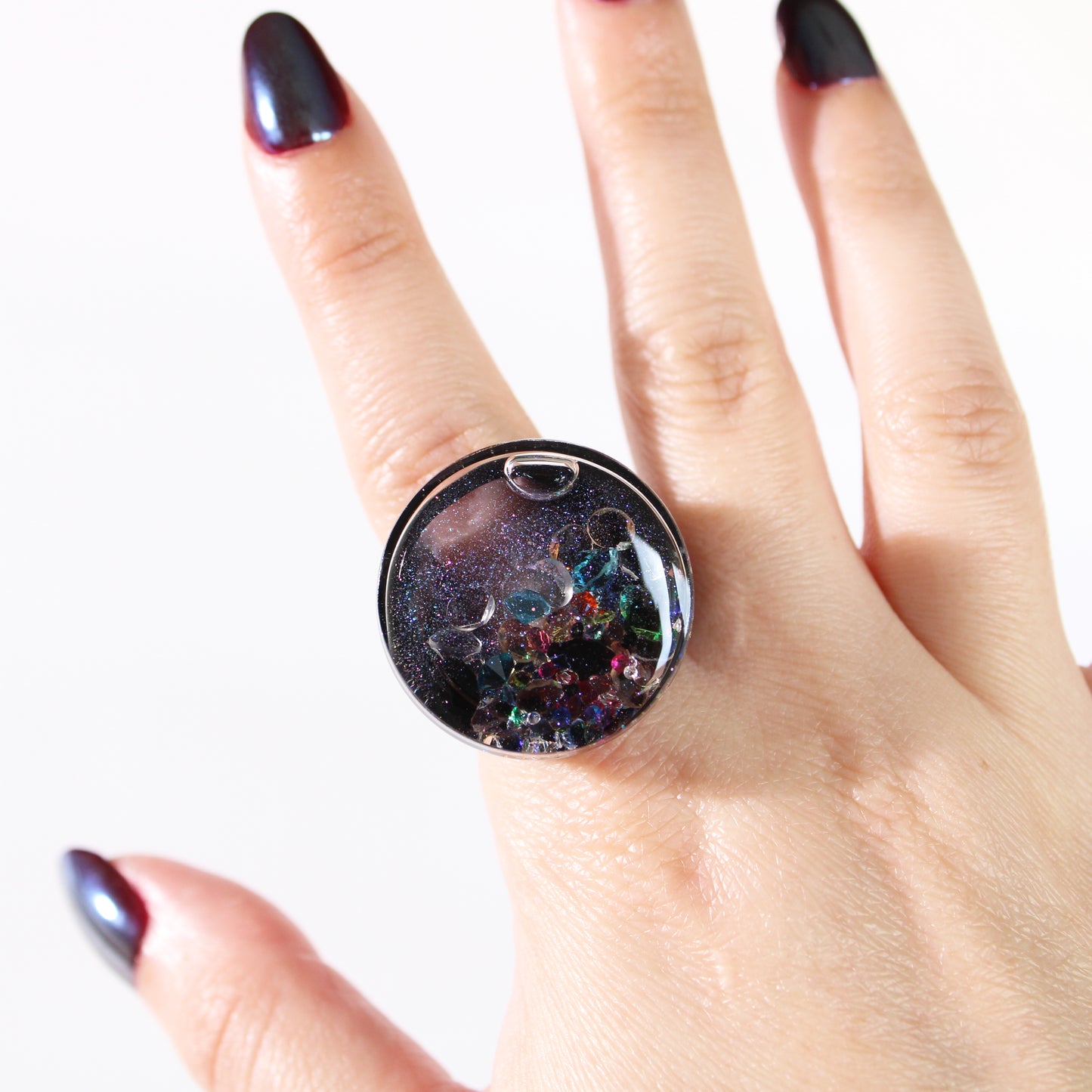 Signet Ring Cosmic