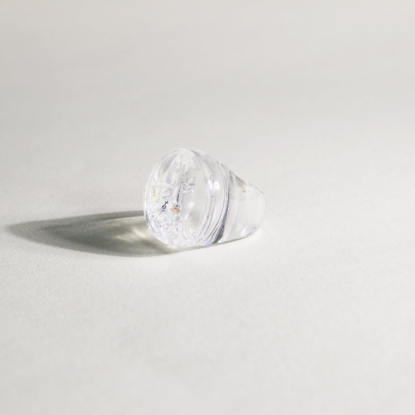 Signet Ring Prism