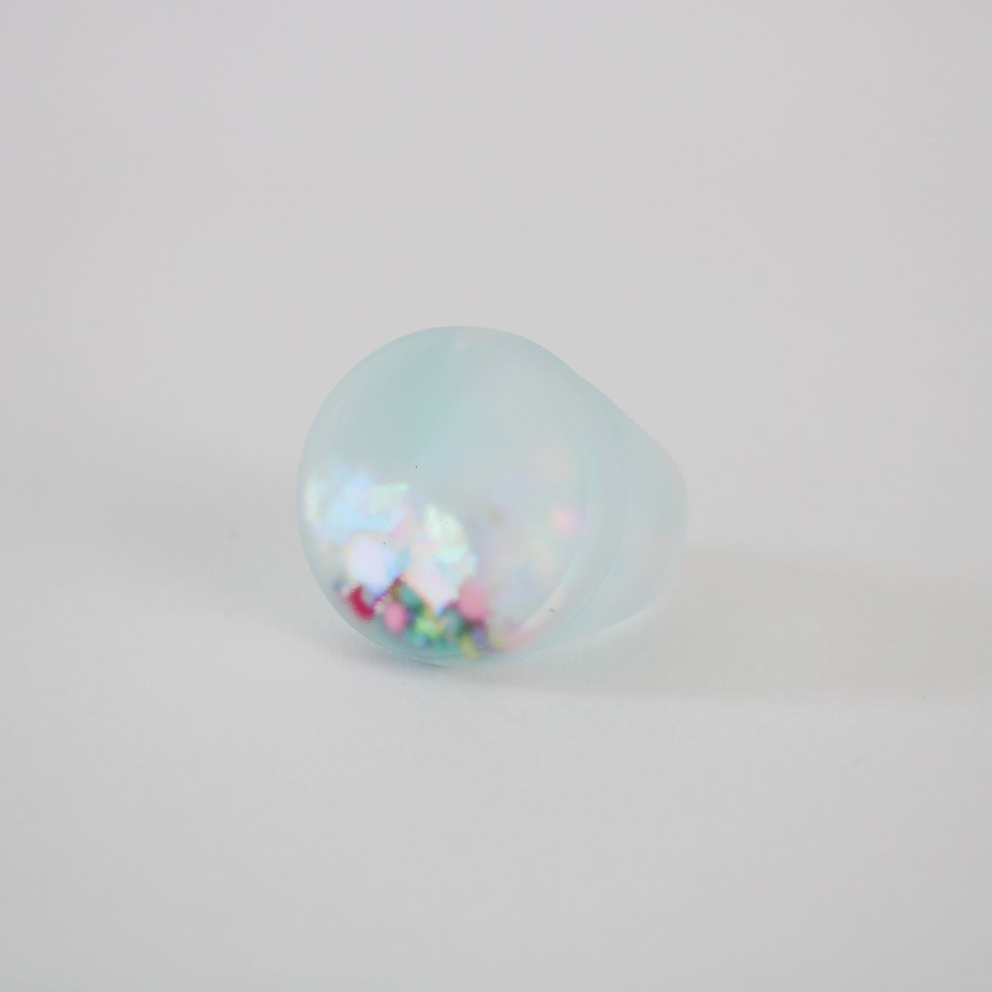 The Soul – Frosted Signet Ring