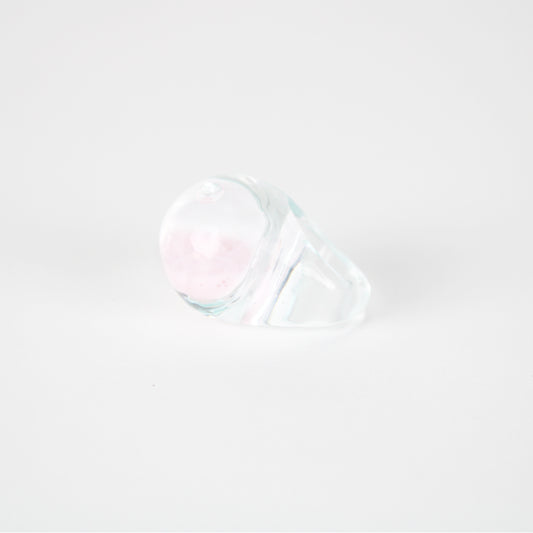 Lava Ring Milkshake