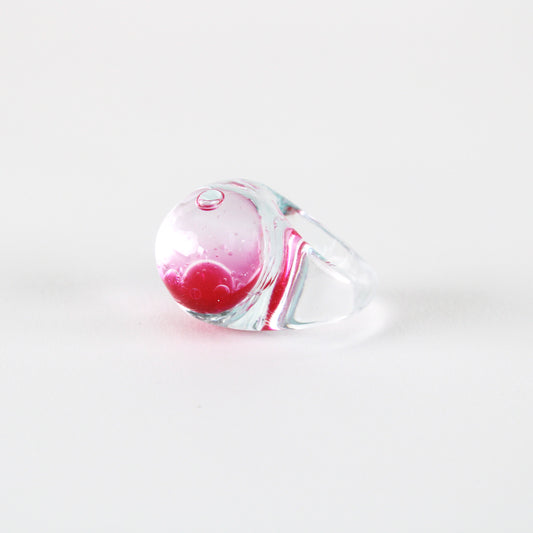 Lava Ring Lollipop