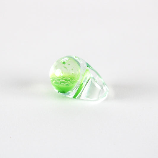 Lava Ring Slime
