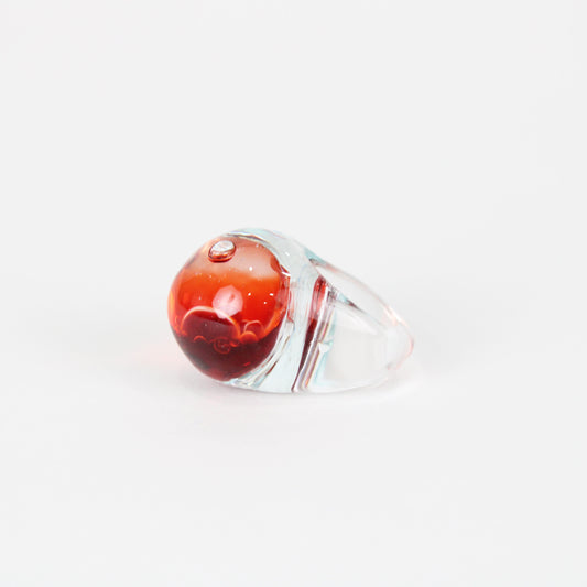 Lava Ring Bloody