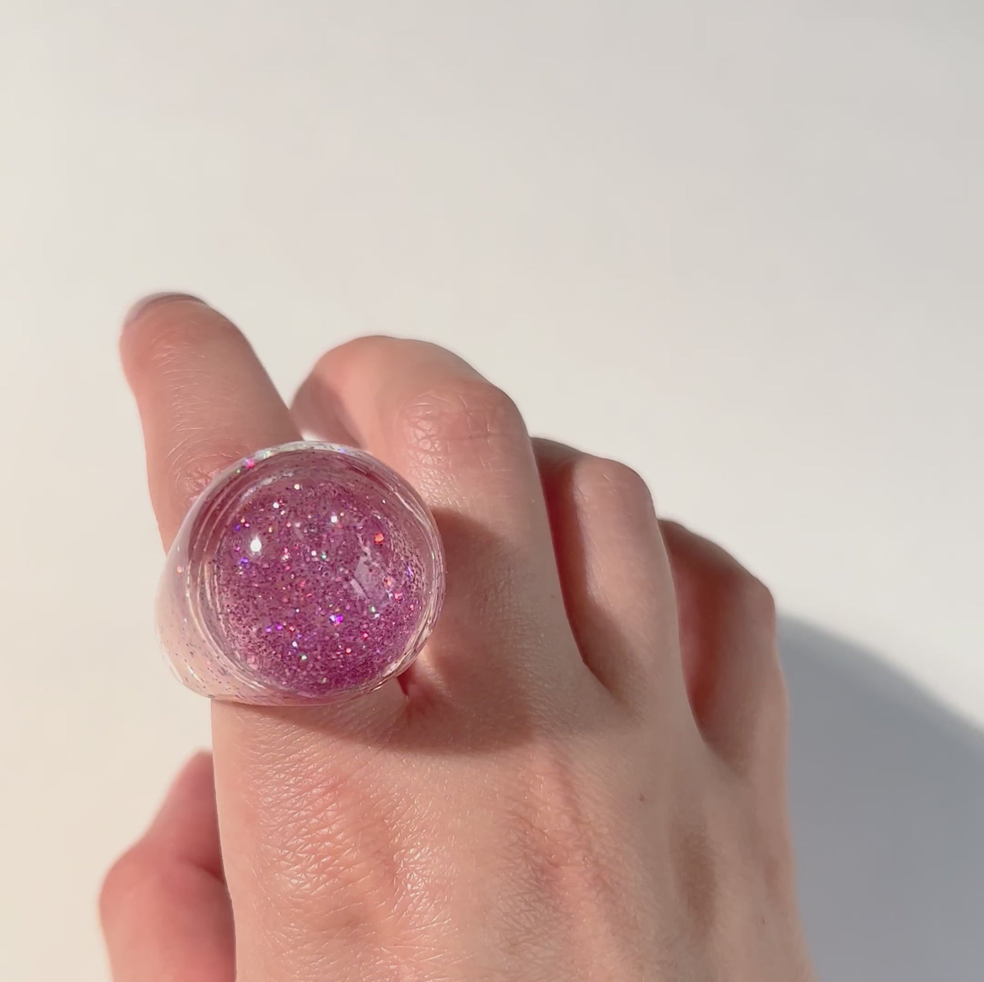 Glitter $ Ring Glitter $ Ring