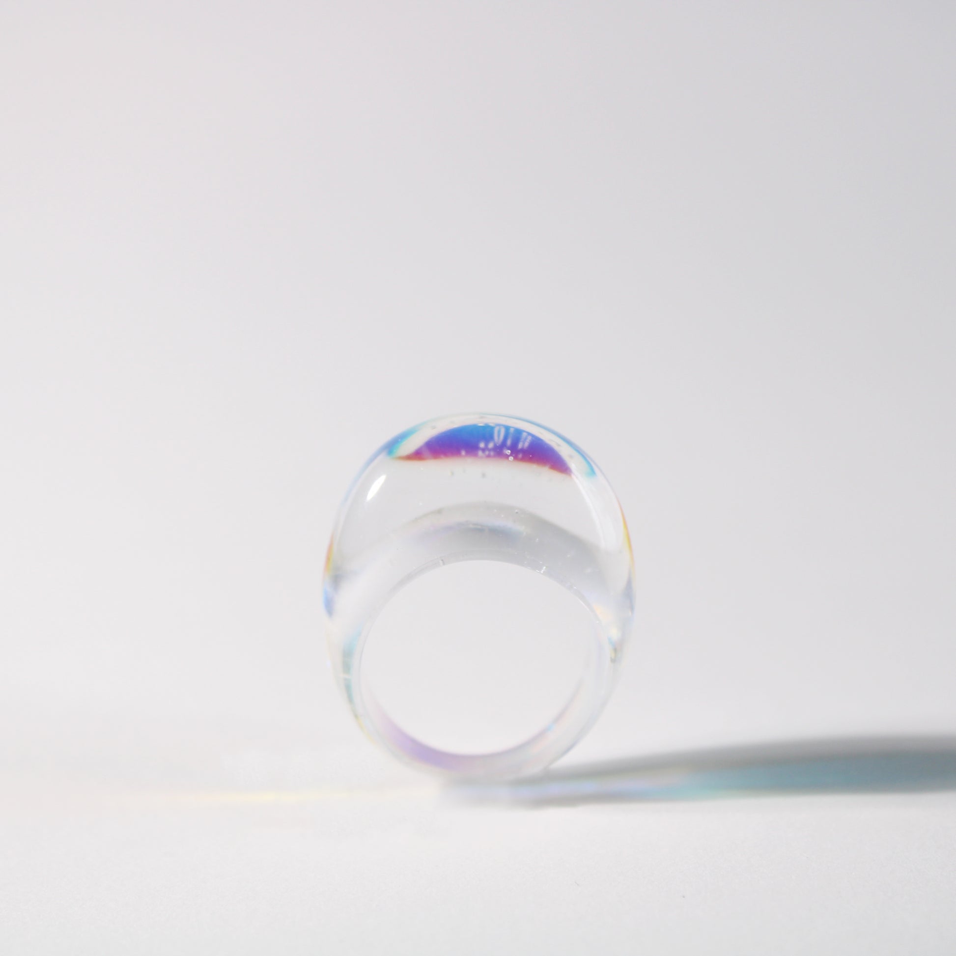 Holographic Ring Translucent