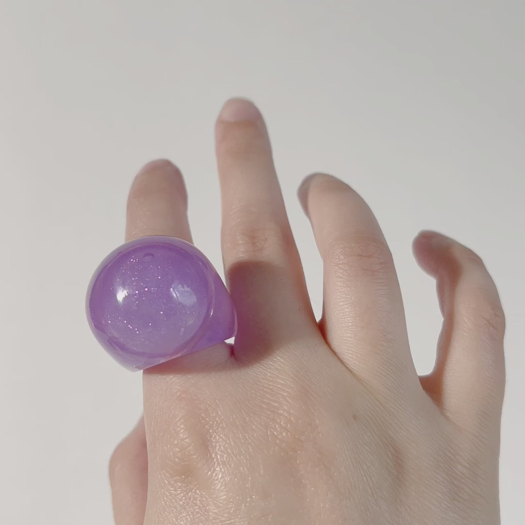 ZB1 ROSE RING WATERGLOBE スノードーム アンコン MD ゼベワン ROSE RING WATERGLOBE (スノードーム) - メルカリ